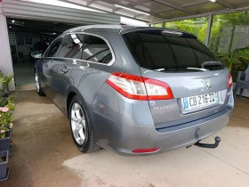Peugeot 508 SW 2.0 HDI 140 2012г., снимка 4