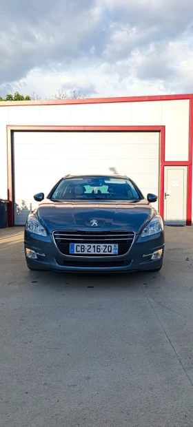 Peugeot 508 SW 2.0 HDI 140 2012г., снимка 1