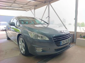 Peugeot 508 SW 2.0 HDI 140 2012г., снимка 7