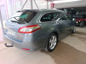Peugeot 508 SW 2.0 HDI 140 2012г., снимка 6