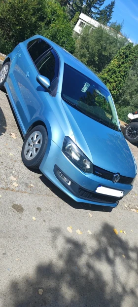 VW Polo Tdi BlueMotion, снимка 2