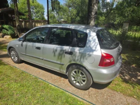 Honda Civic 1.7d, снимка 3