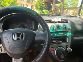 Honda Civic 1.7d, снимка 6