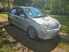 Honda Civic 1.7d, снимка 1