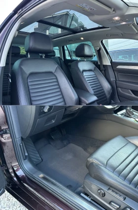 VW Passat 2.0 TDI DSG 4MOTION, снимка 11