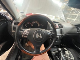 Honda Accord 2.2 D- ЛЯВ ВОЛАН, снимка 2 - Автомобили и джипове - 34880602