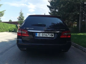 Mercedes-Benz E 350, снимка 5