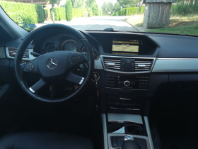 Mercedes-Benz E 350, снимка 12 - Автомобили и джипове - 42454997