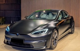 Tesla Model S Plaid 100 kWh Tri Motor AWD | Mobile.bg   2