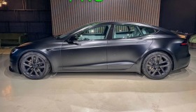 Tesla Model S Plaid 100 kWh Tri Motor AWD | Mobile.bg   4