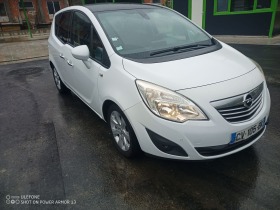 Opel Meriva 1.7 CDTI NAVI , снимка 2
