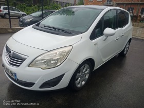 Opel Meriva 1.7 CDTI NAVI , снимка 3