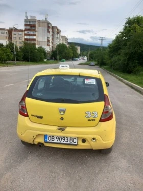 Dacia Sandero, снимка 4