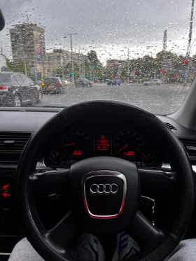 Audi A4 Бензин/газ, снимка 3
