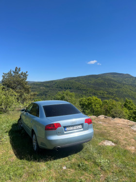 Audi A4 Бензин/газ, снимка 2