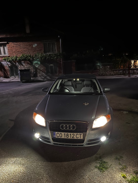 Audi A4 Бензин/газ, снимка 4