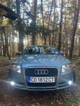 Audi A4 Бензин/газ, снимка 5