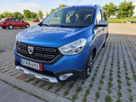 Dacia Lodgy 1.2 turbo 115p.s  Stepway 6+ 1 | Mobile.bg   1