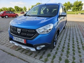     Dacia Lodgy 1.2 turbo 115p.s  Stepway 6+ 1