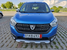 Dacia Lodgy 1.2 turbo 115p.s  Stepway 6+ 1 | Mobile.bg   2