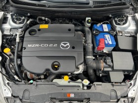 Mazda 6 SPORT 2.2D 180к.с.!, снимка 10