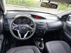 Hyundai I20 1, 2i UNIKAT!!!!, снимка 6