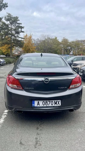 Обява за продажба на Opel Insignia 2, 0 TURBO  4X4 ~15 500 лв. - изображение 8