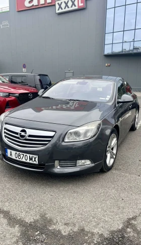  Opel Insignia