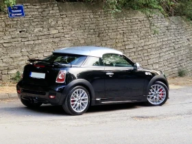 Mini John Cooper Works Coupe 1.6T FULL, снимка 5