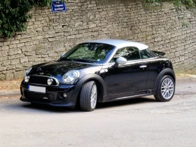 Mini John Cooper Works Coupe 1.6T FULL, снимка 1