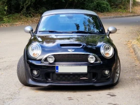 Mini John Cooper Works Coupe 1.6T FULL, снимка 8