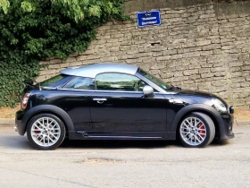 Mini John Cooper Works Coupe 1.6T FULL, снимка 6