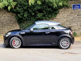 Mini John Cooper Works Coupe 1.6T FULL, снимка 2