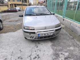 Fiat Punto 1.4 Benzin, снимка 3