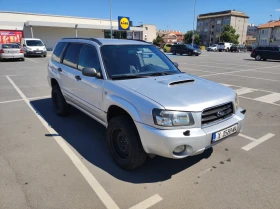 Subaru Forester 2.0 Turbo 177к.с., снимка 2