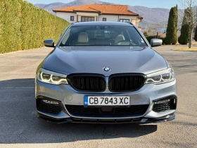 BMW 530 M-Sport, xDrive, HUD, ACC, 360, LED, Carplay, снимка 7