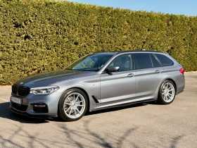 BMW 530 M-Sport, xDrive, HUD, ACC, 360, LED, Carplay, снимка 2