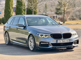 BMW 530 M-Sport, xDrive, HUD, ACC, 360, LED, Carplay, снимка 5