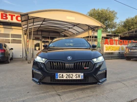 Skoda Octavia VRS Всички екстри , снимка 3