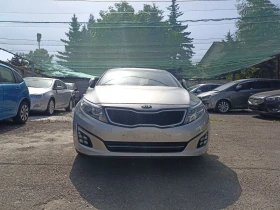 Kia K5 2.0i LPI 1