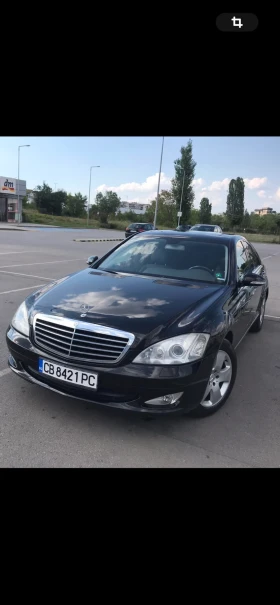 Mercedes-Benz S 320 MERCEDES S 320D, снимка 14