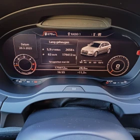 Audi A3 30TDI, Digital, Matrix Led, КОЖА, Euro-6, снимка 13