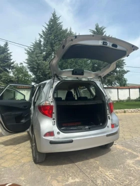 Обява за продажба на Toyota Verso S ~10 500 лв. - изображение 11