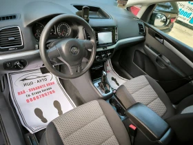 VW Sharan 2, 0-150k.c.ABTOMAT, 7, , ,  5! | Mobile.bg    9