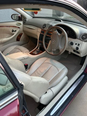 Обява за продажба на Mercedes-Benz CLK 320cdi ~4 000 лв. - изображение 4