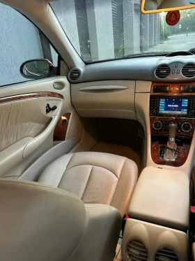 Обява за продажба на Mercedes-Benz CLK 320cdi ~4 000 лв. - изображение 10