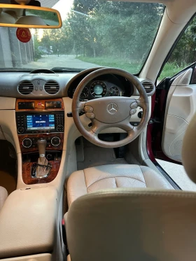 Обява за продажба на Mercedes-Benz CLK 320cdi ~4 000 лв. - изображение 6
