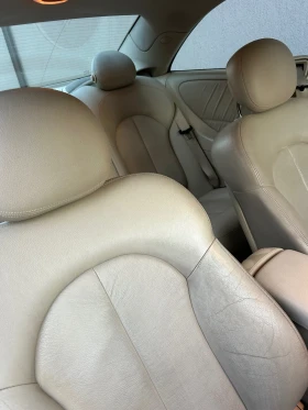 Обява за продажба на Mercedes-Benz CLK 320cdi ~4 000 лв. - изображение 5