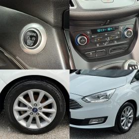 Ford C-max 1.0i Titanium, EURO 6B! LED! ! !! | Mobile.bg    17