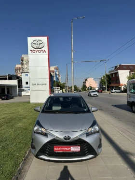 Toyota Yaris 1.5 TERRA - 25990 лв. - 32967233 2